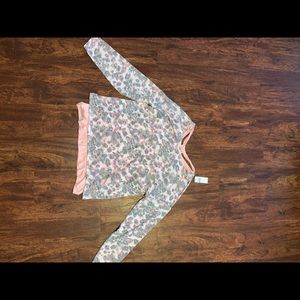 Justice Long Sleeve Too